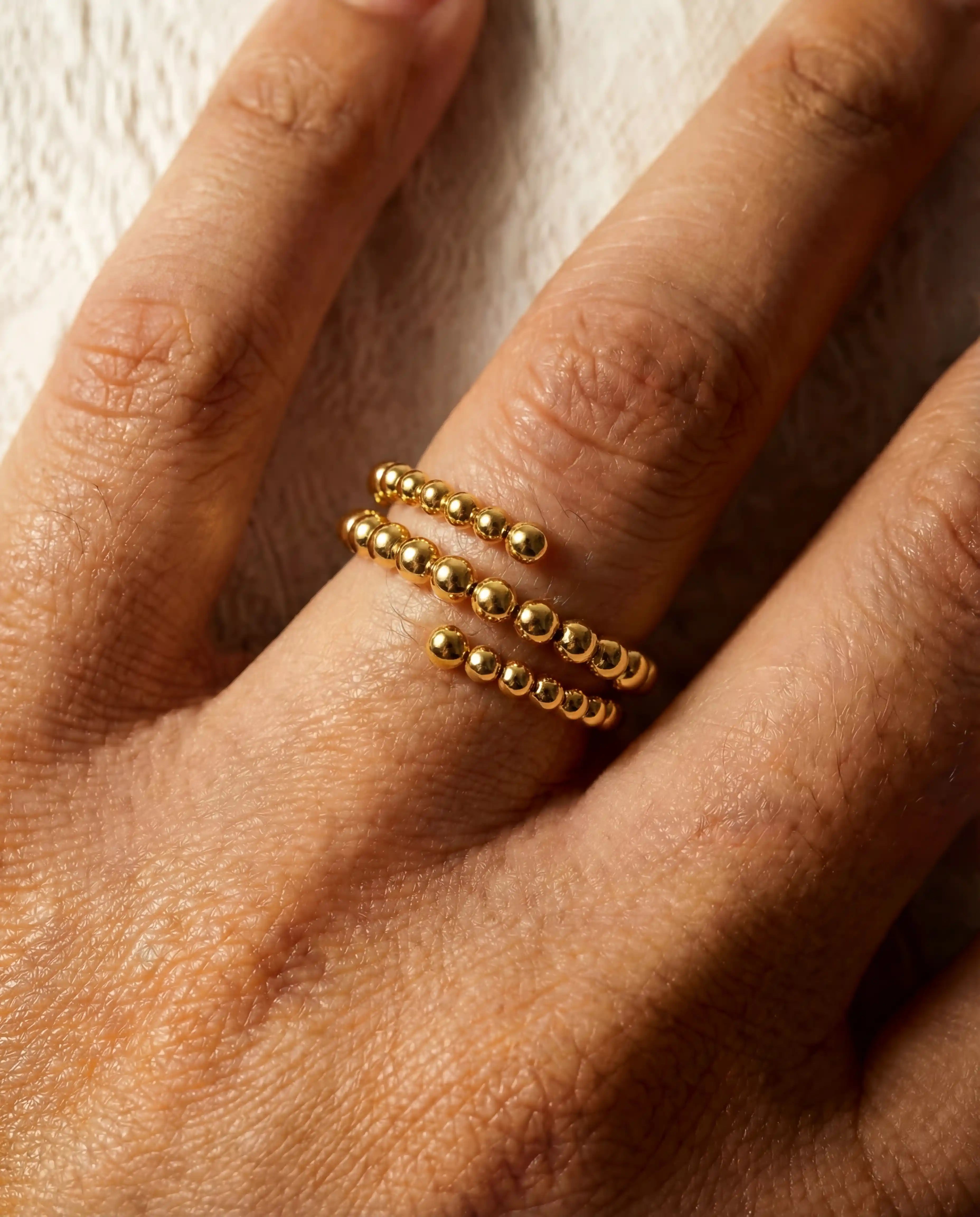 3 Tier Ball Ring