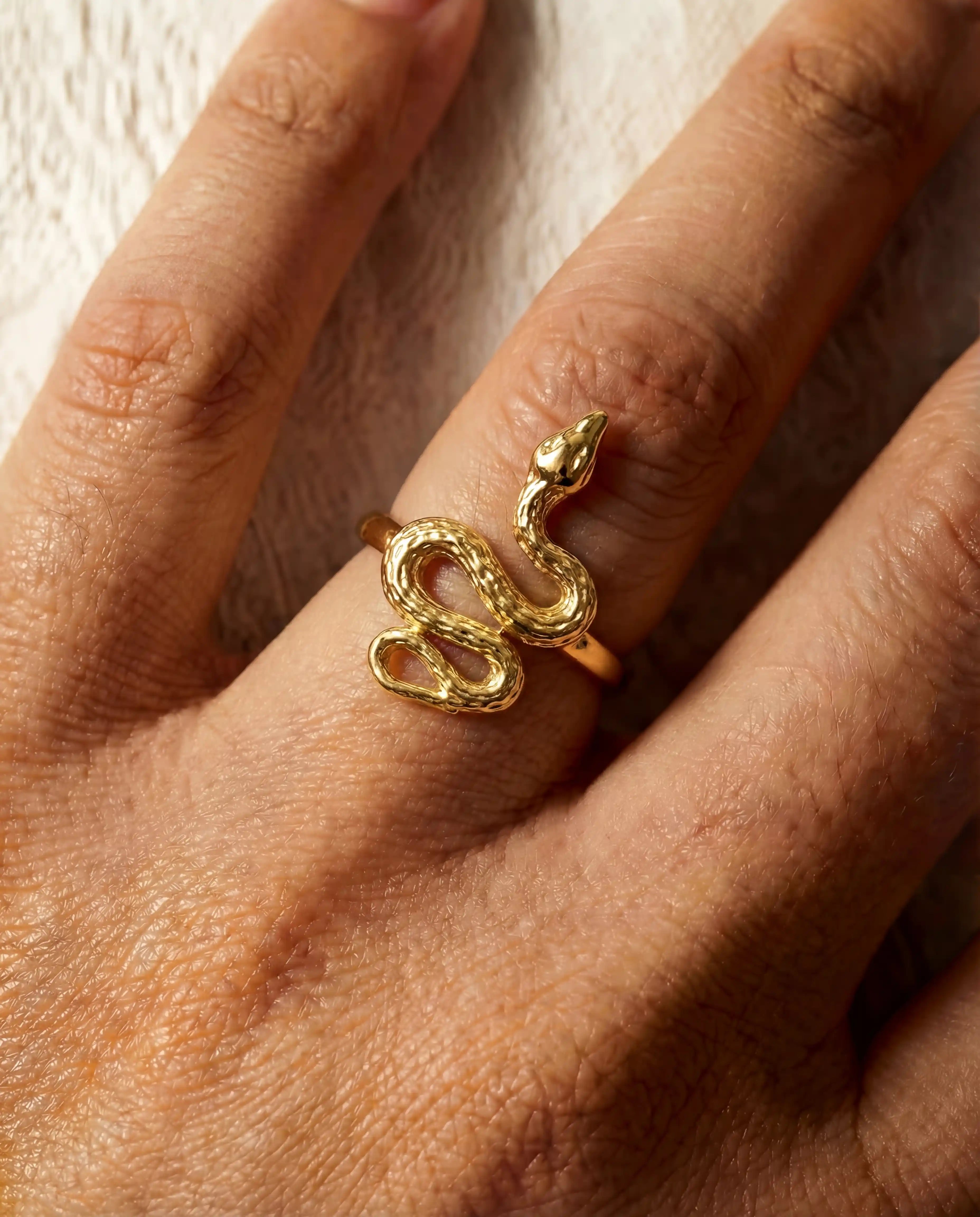 Snake Ring
