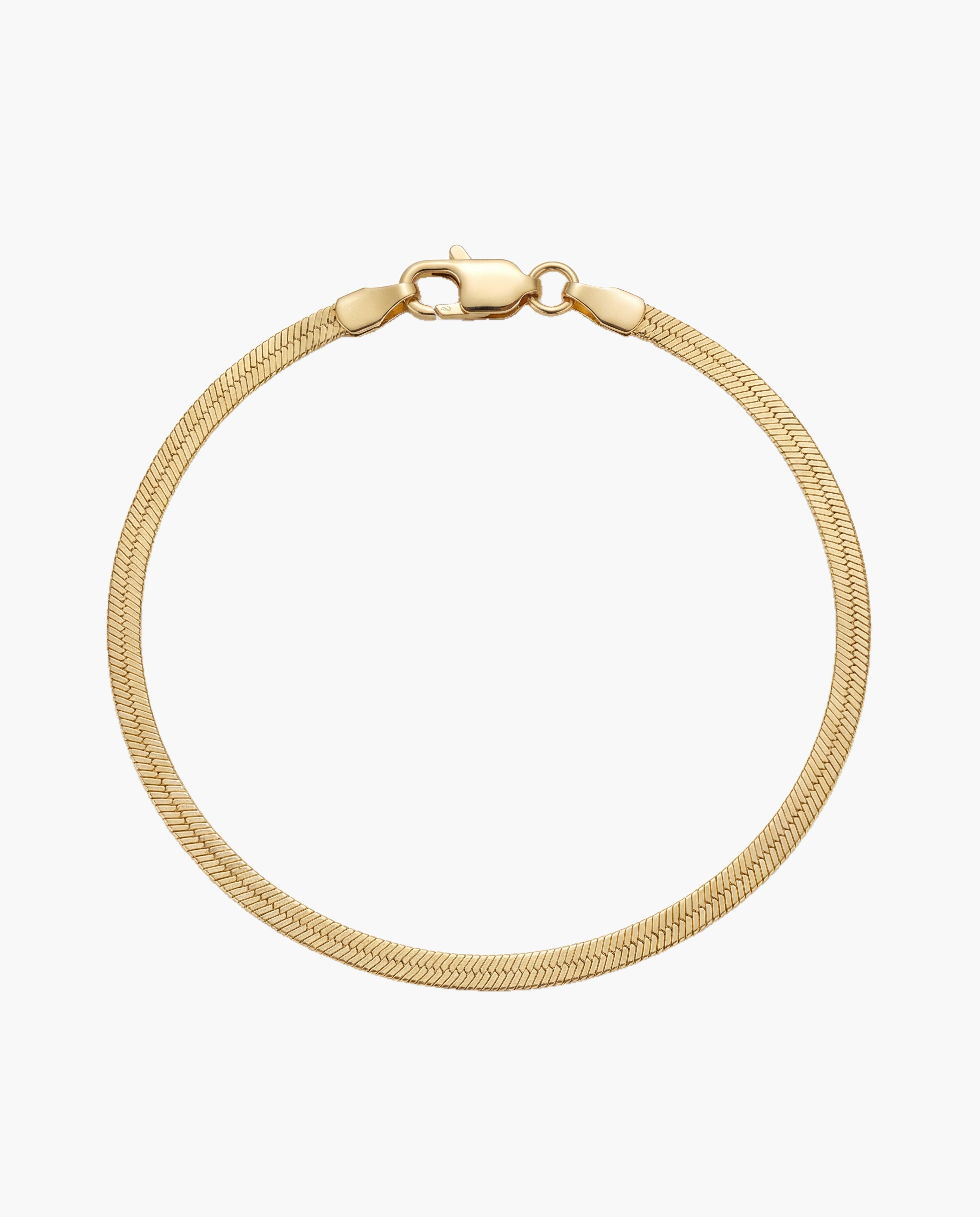 Herringbone Bracelet