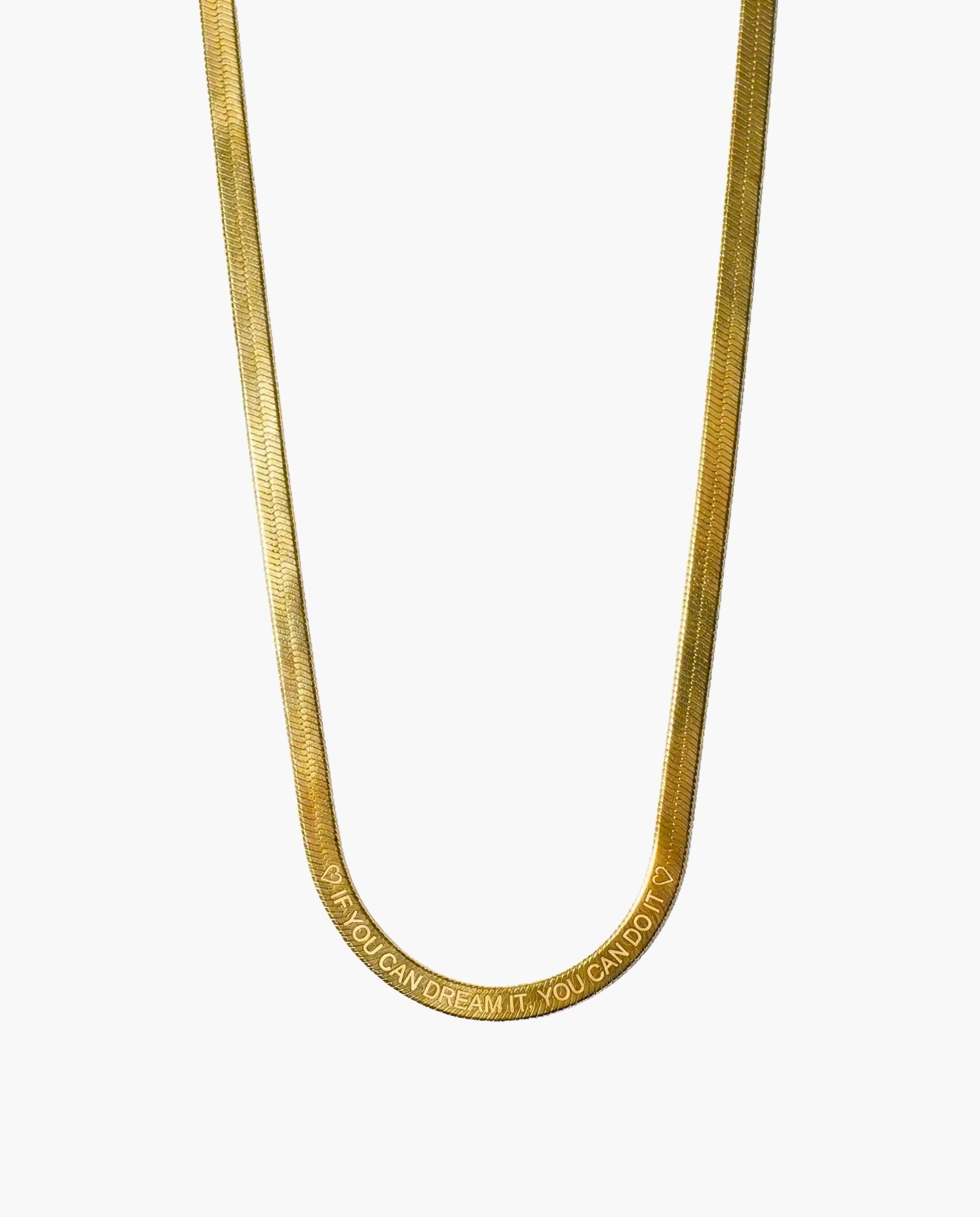 Herringbone Chain