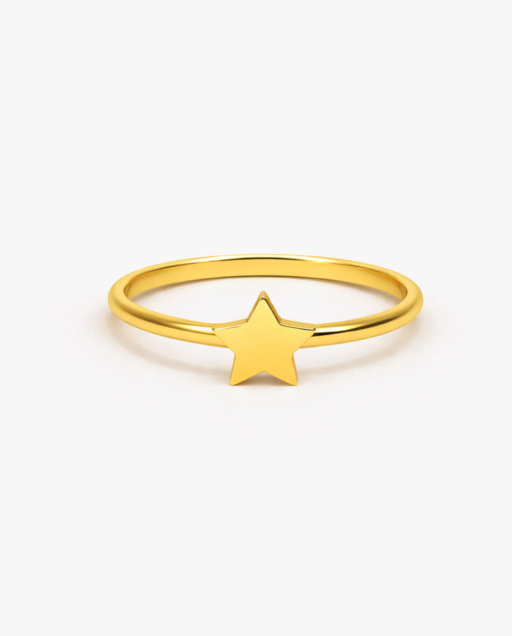 Star Ring – Design Gold Jewelry