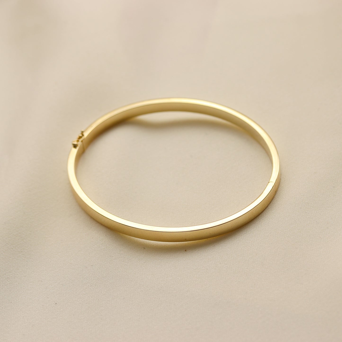 Bold Bangle Bracelet