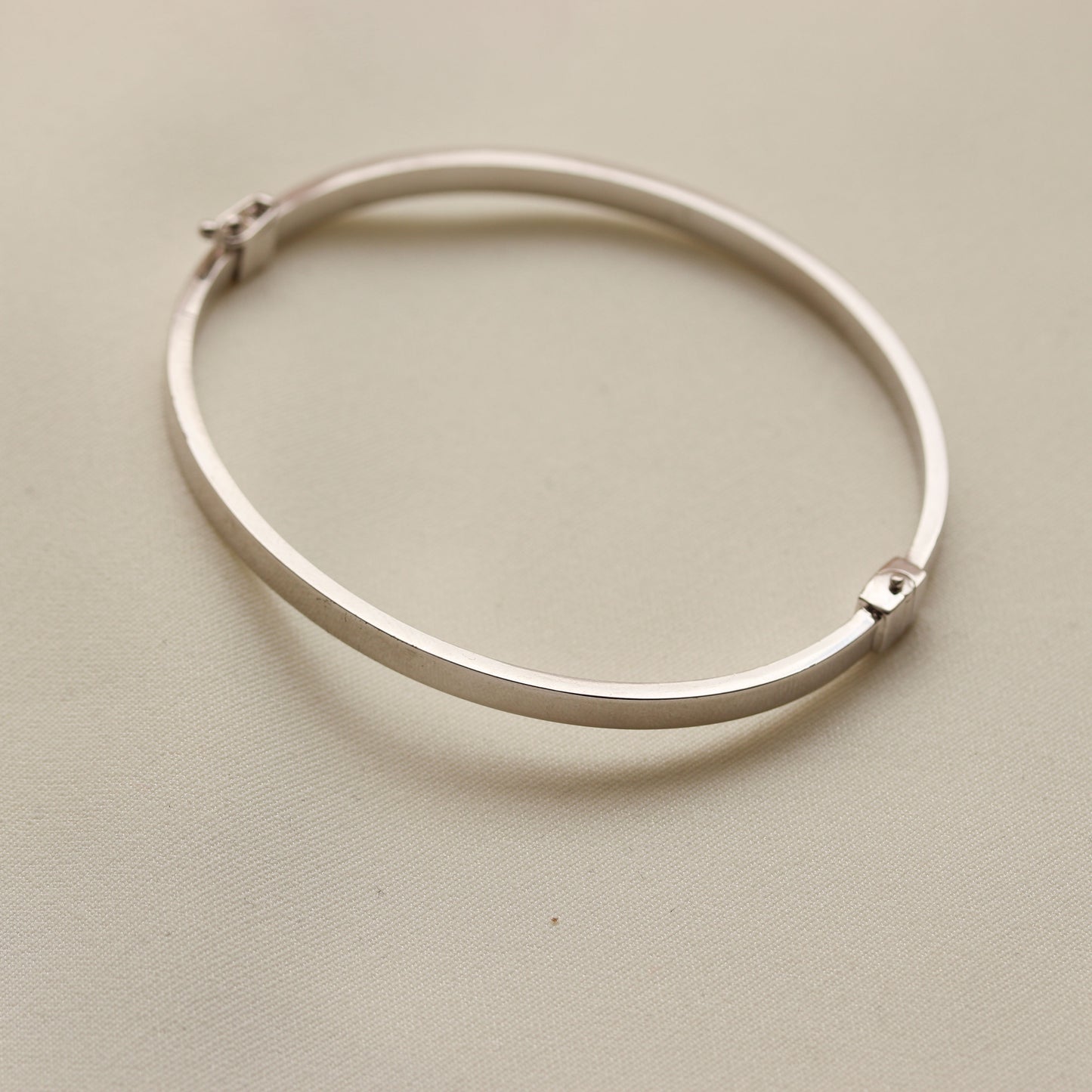 Bold Bangle Bracelet