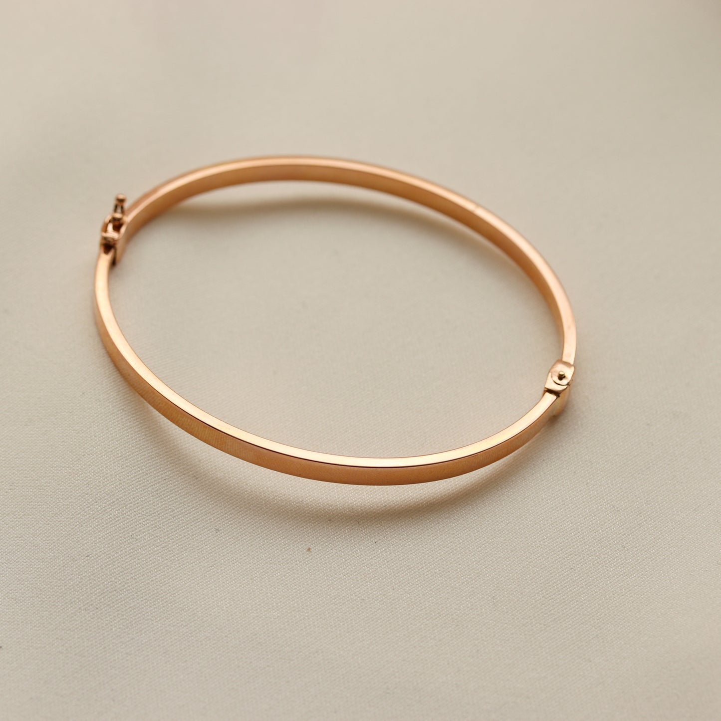 Bold Bangle Bracelet