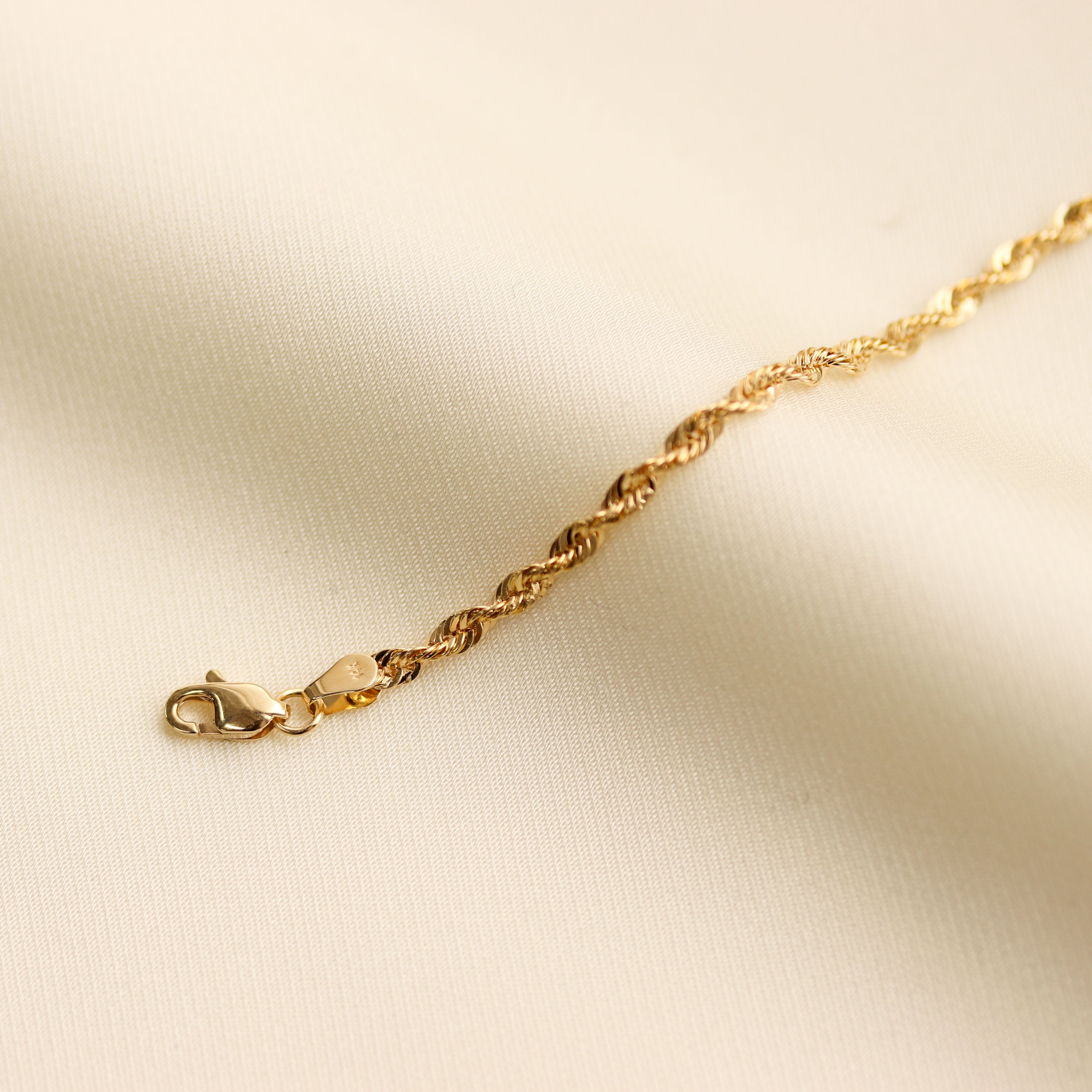 Rope Chain – Design Gold Jewelry