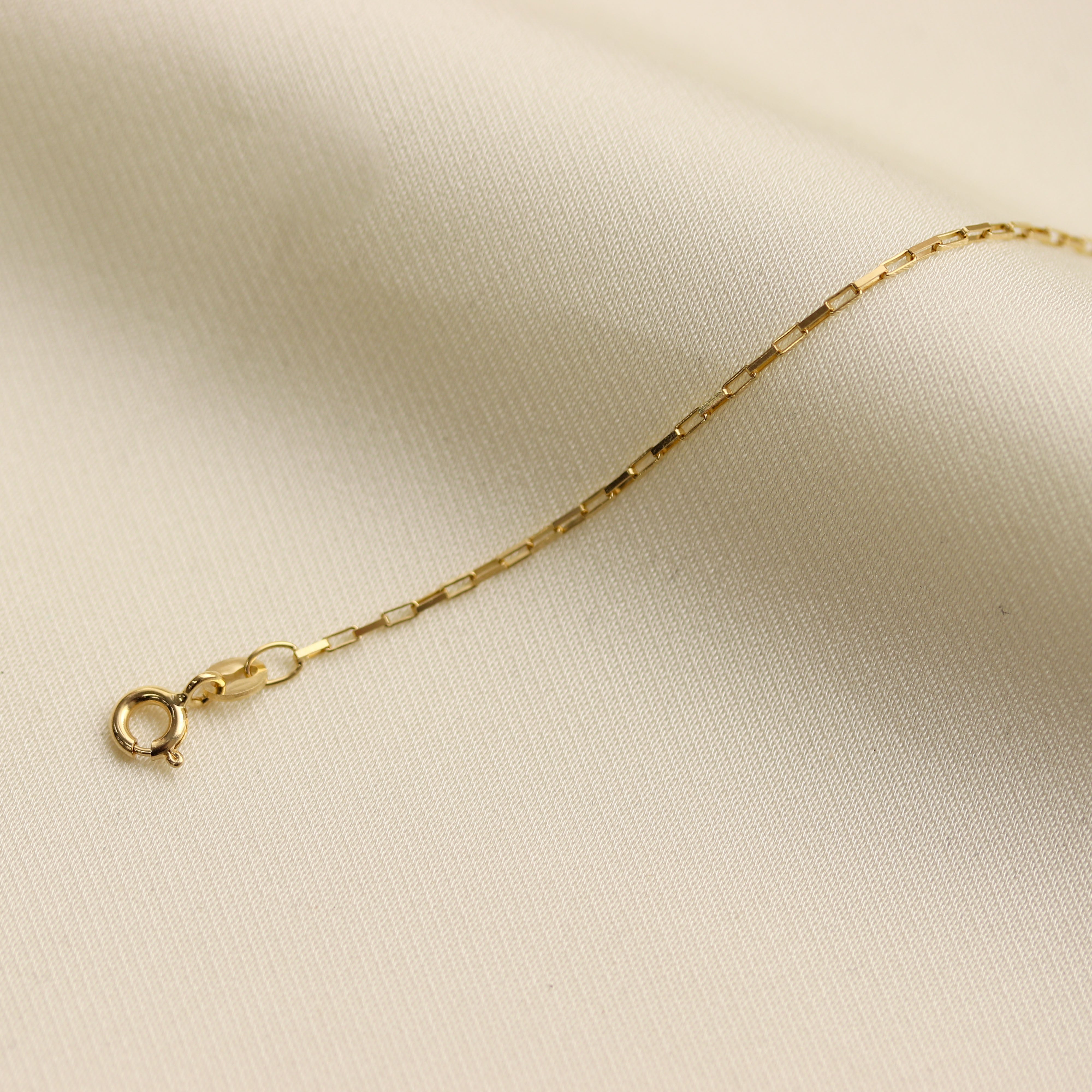 Open Box Chain – Design Gold Jewelry