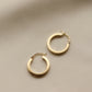 Small Rectangle Hoops