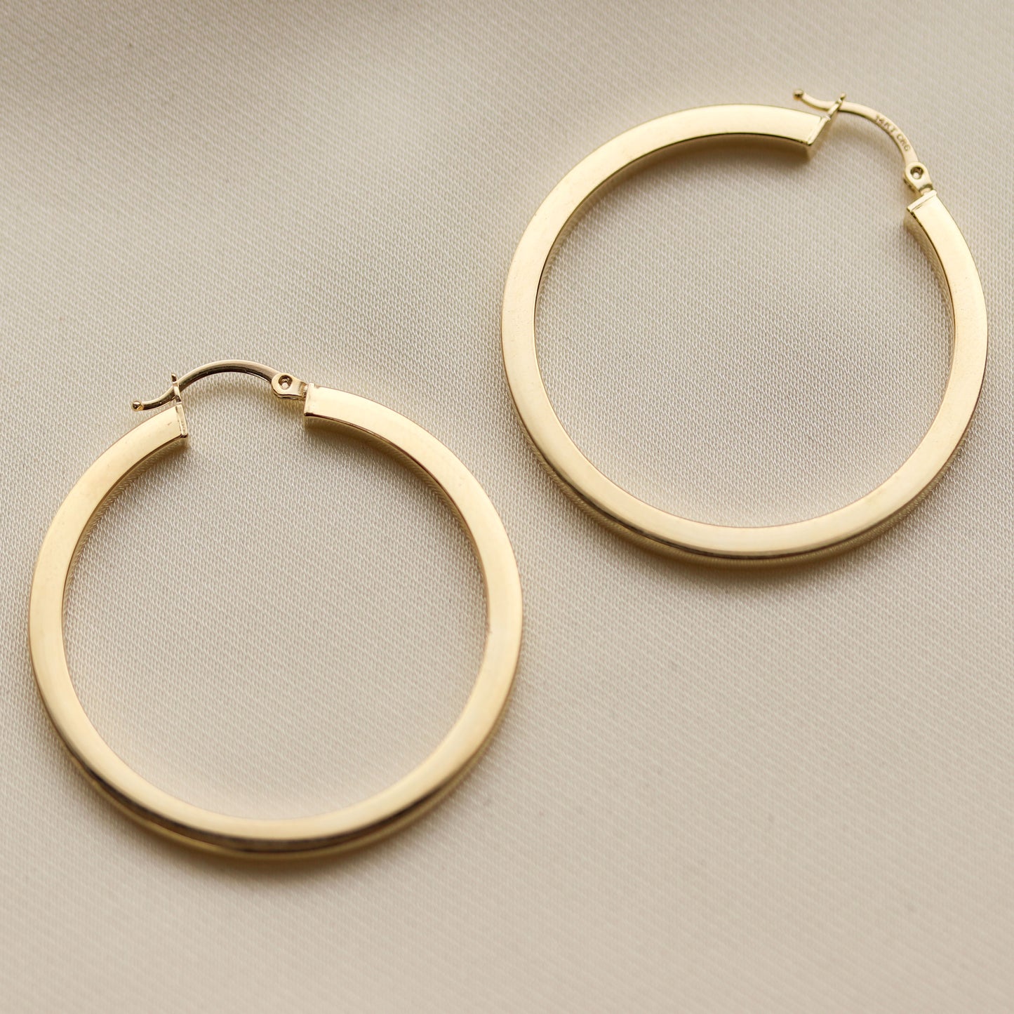 Large Rectangle Hoops