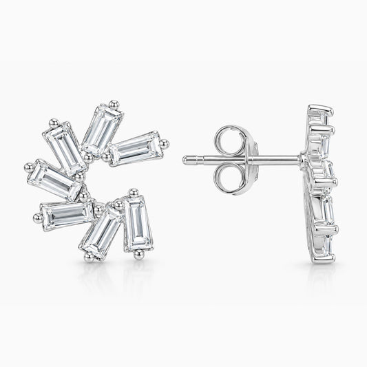 Koru Stud Earrings