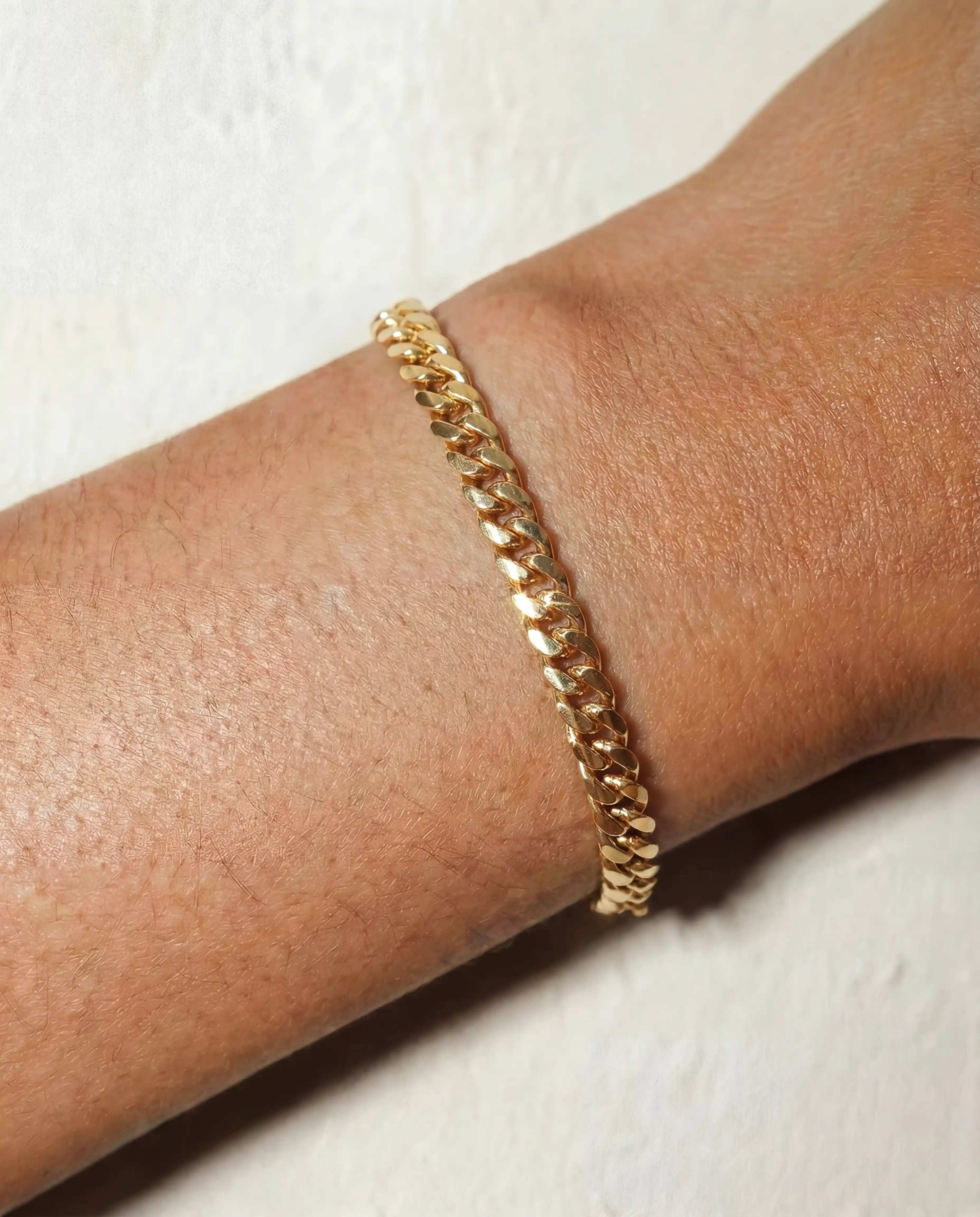 Miami Cuban Link Bracelet