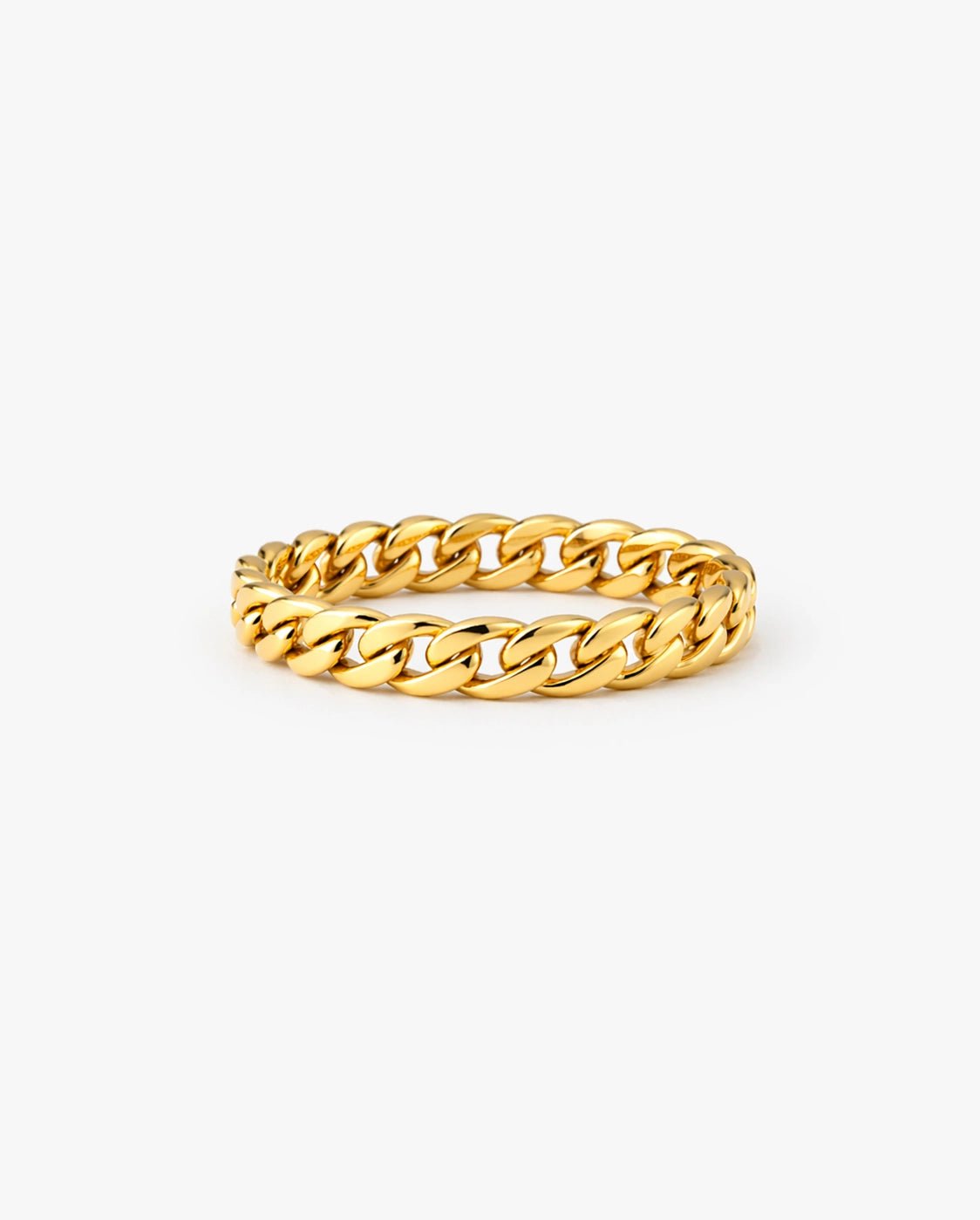 Miami Cuban Chain Ring