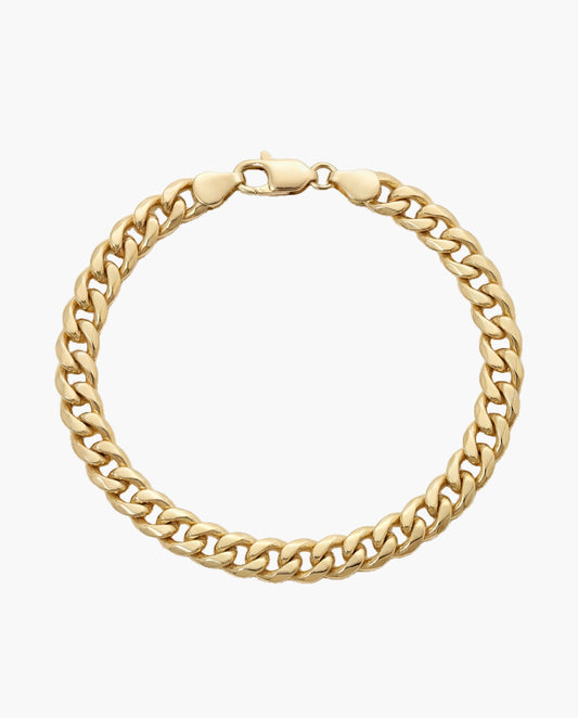 Miami Cuban Link Bracelet