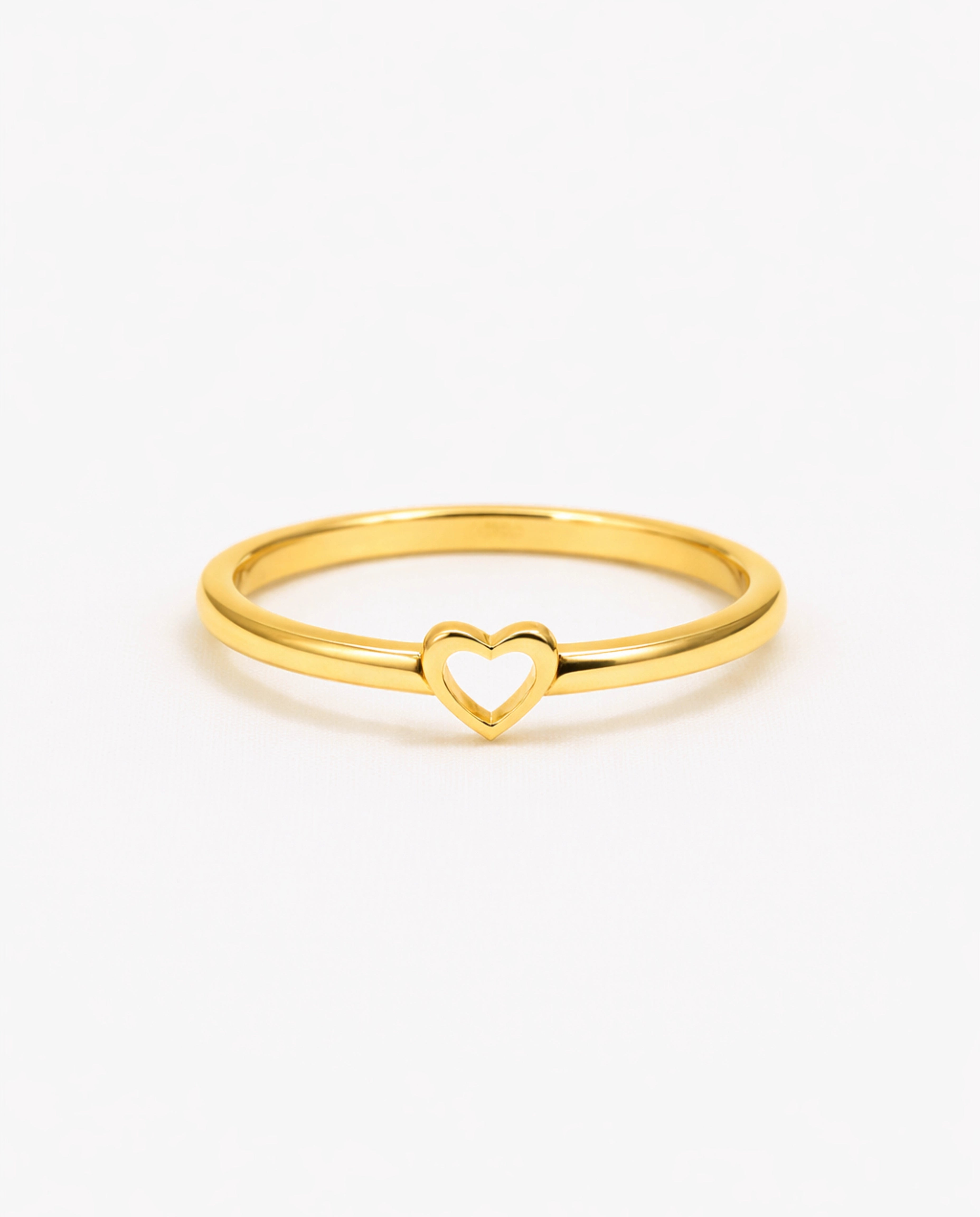 Mini Heart Ring