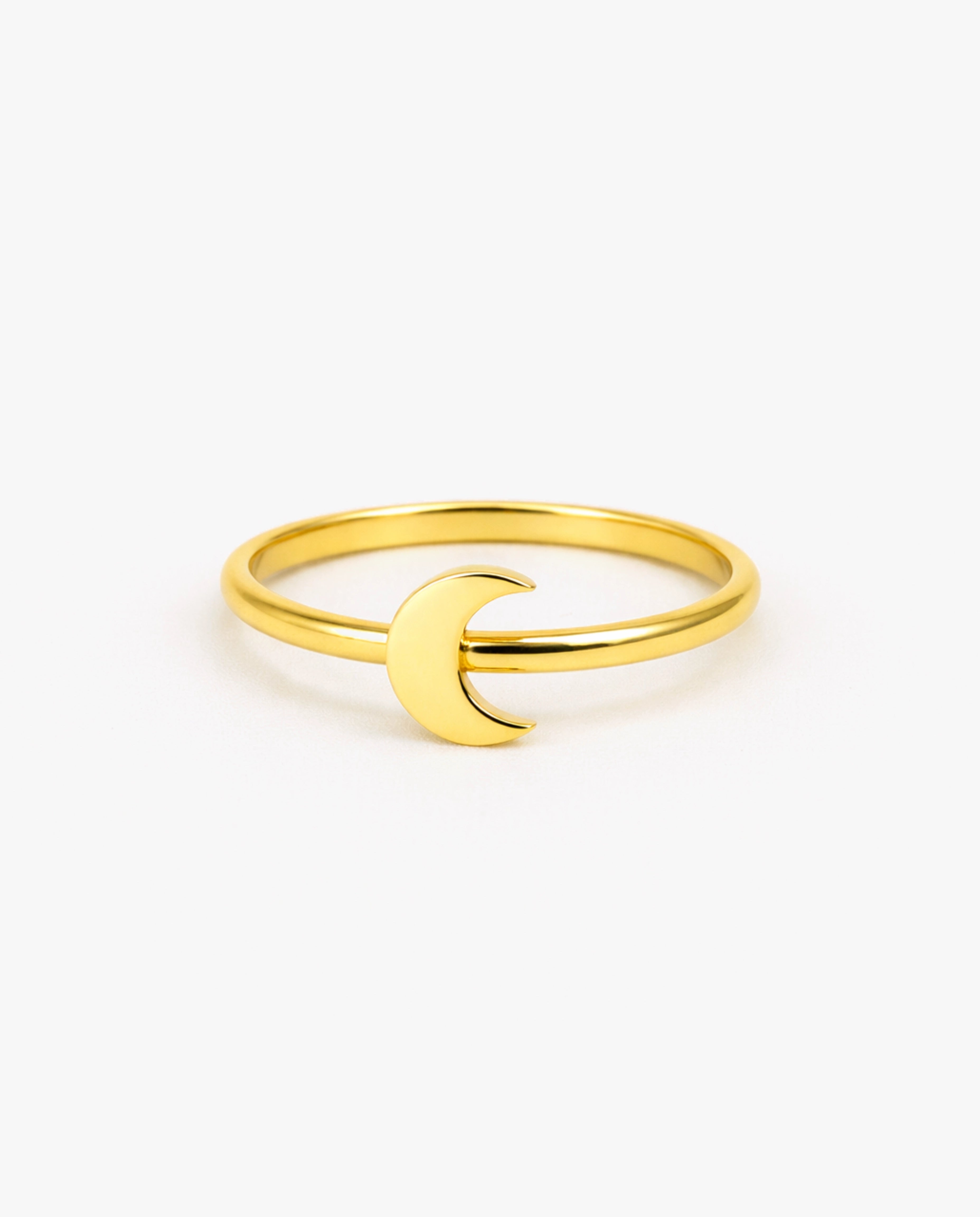 Moon Ring