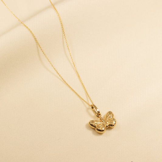 Butterfly Necklace