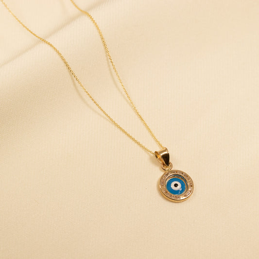 Evil Eye Necklace