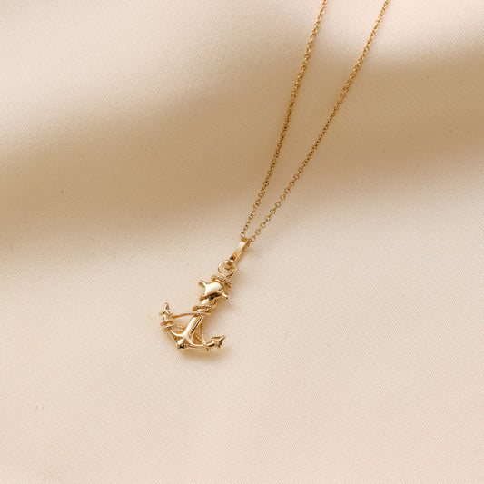 Anchor Necklace