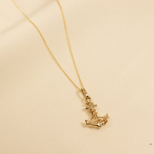 Anchor Necklace