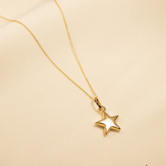 Star Necklace