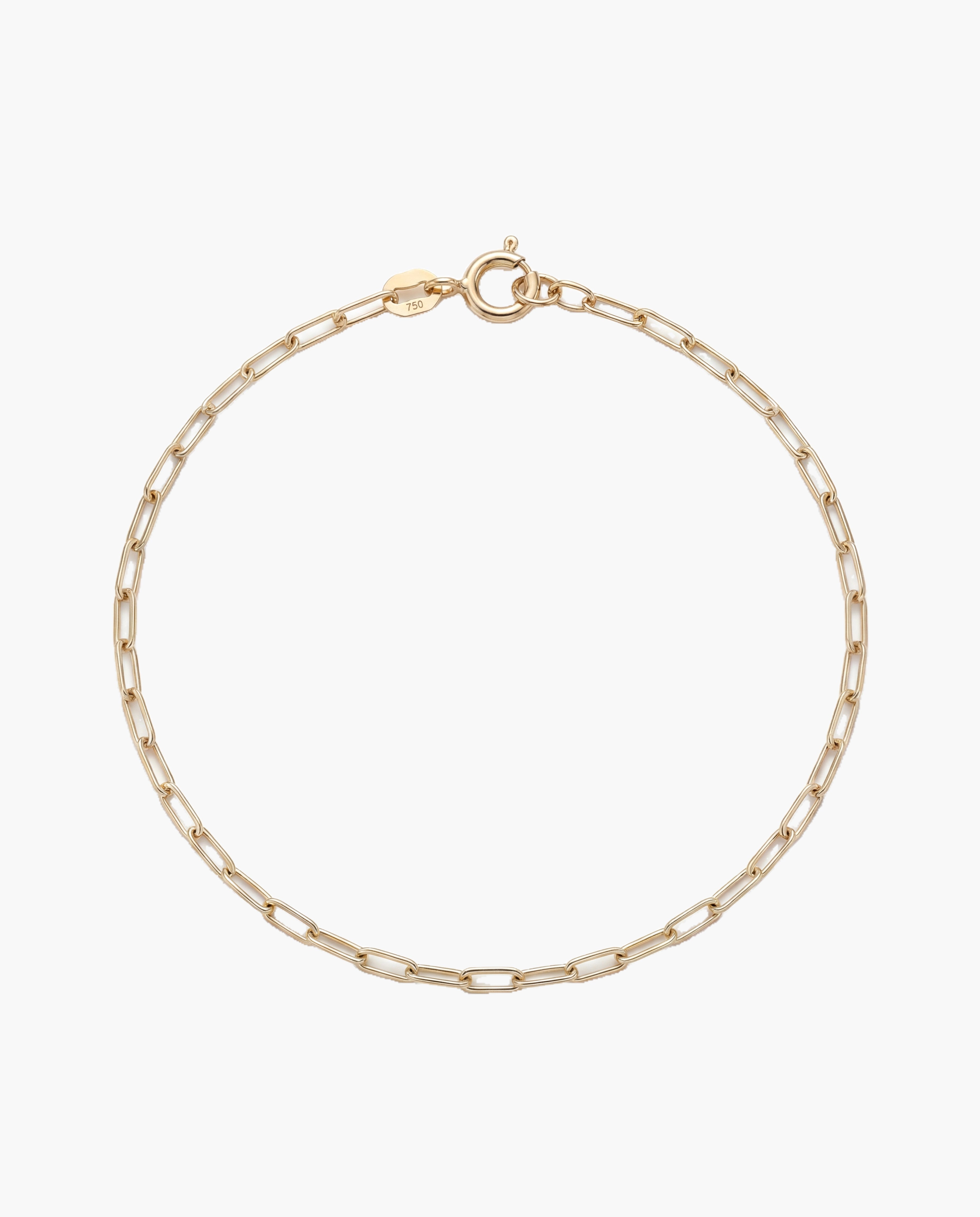 Paperclip Bracelet