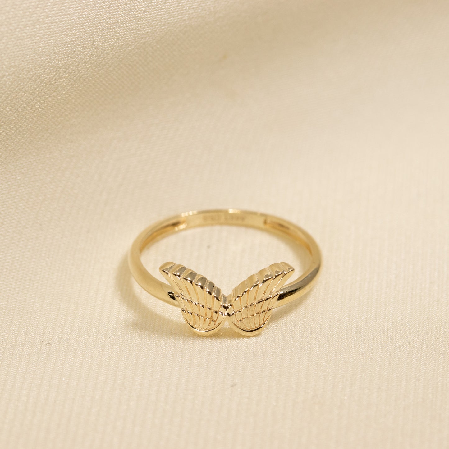 Angel Wings Ring