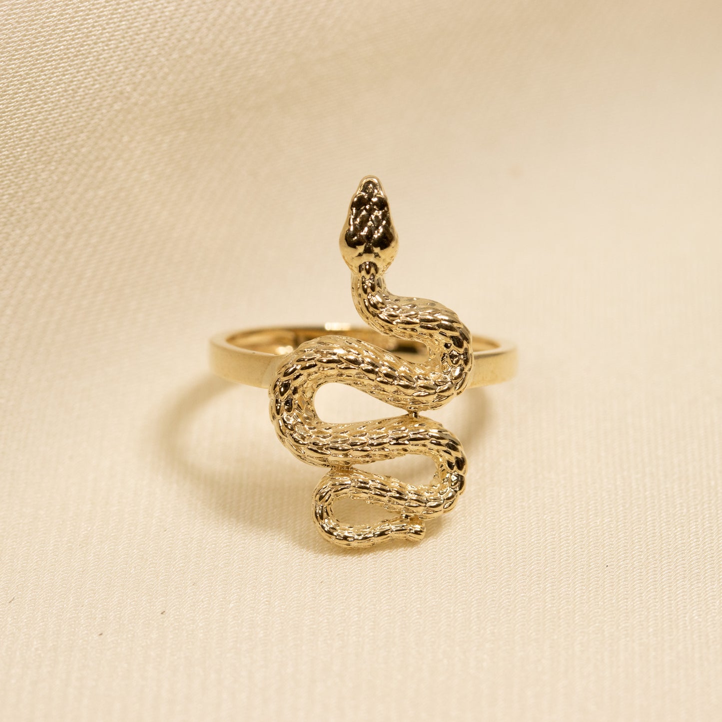 Snake Ring