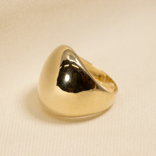 Bold Dome Ring