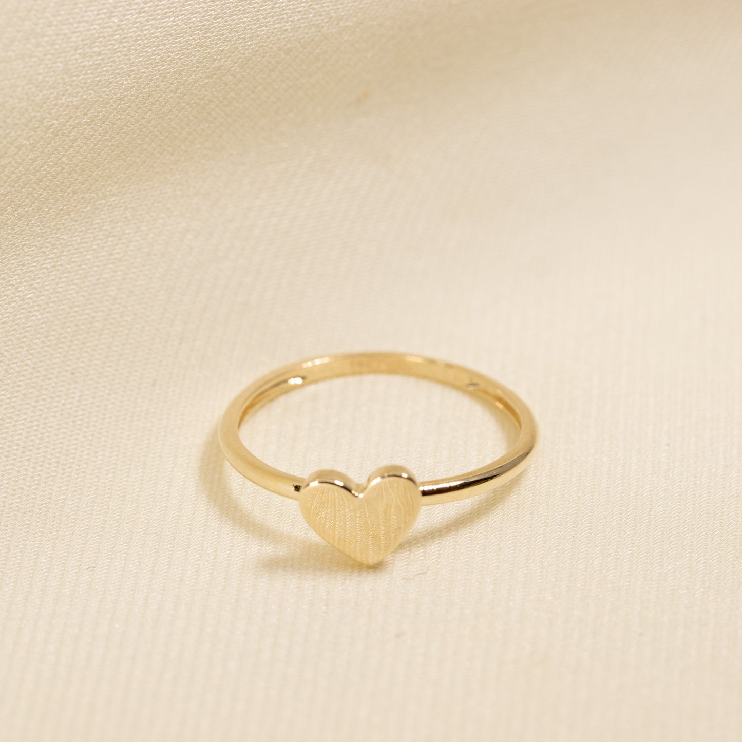 Heart Ring