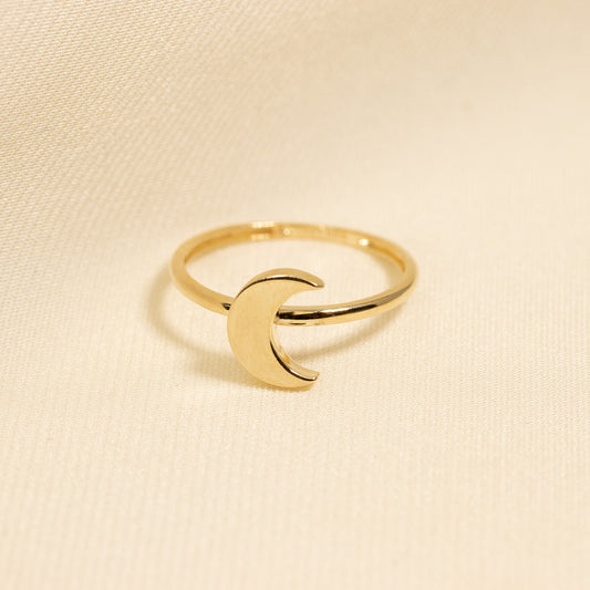 Moon Ring