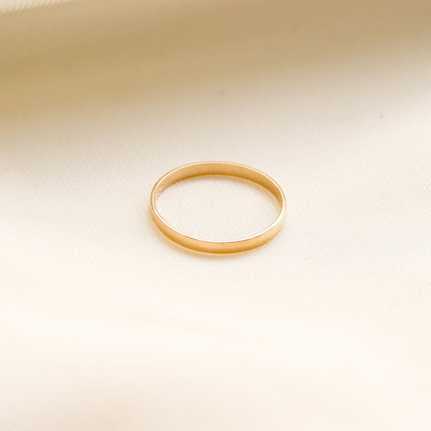 2mm Band Ring