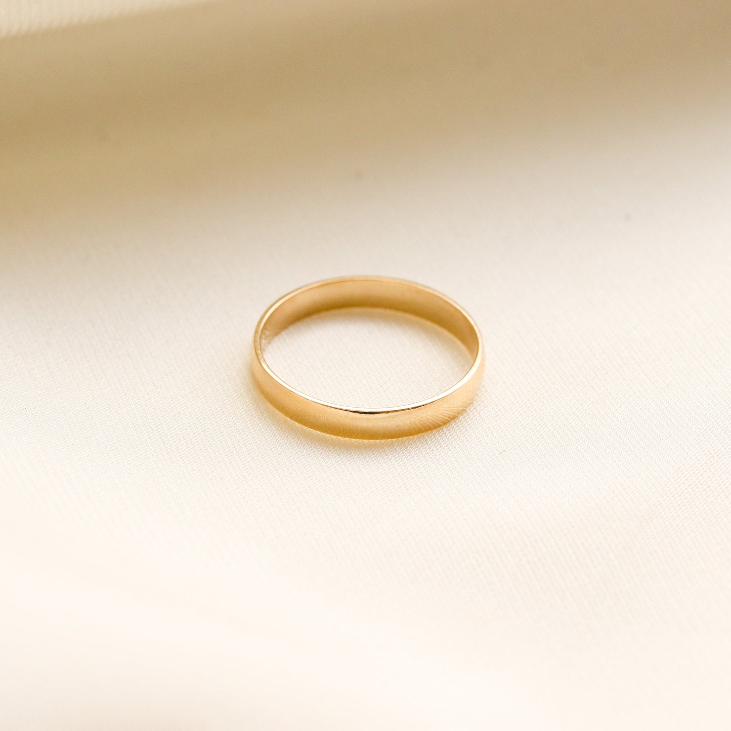 3mm Band Ring