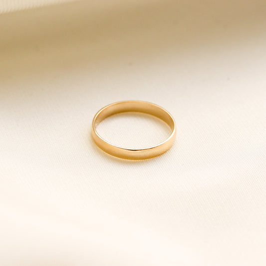 3mm Band Ring