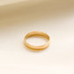 4mm Band Ring