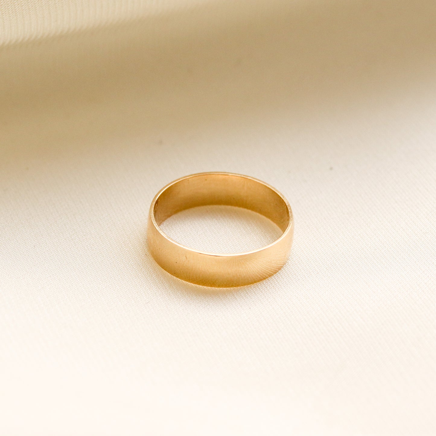 5mm Band Ring