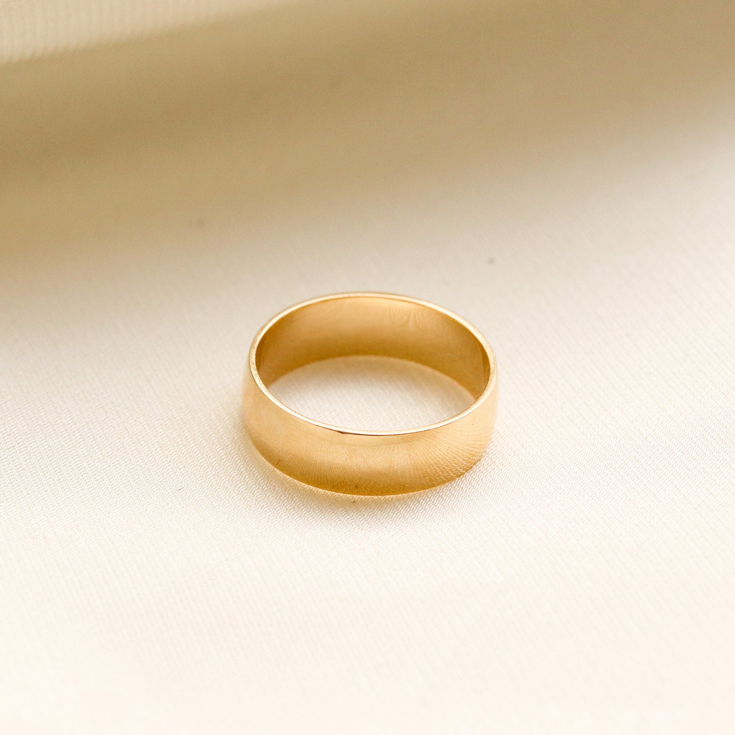 6mm Band Ring