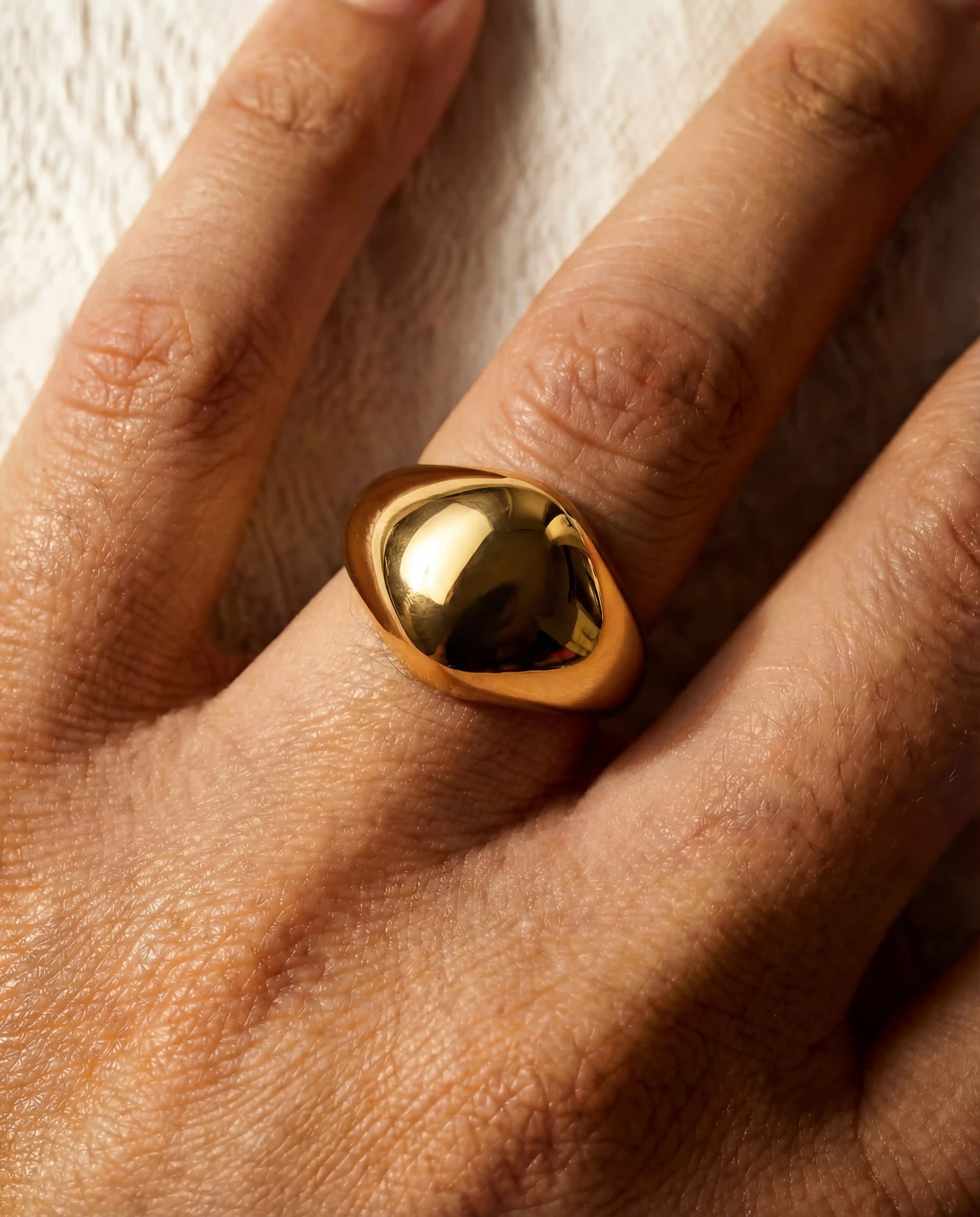 Dome Ring