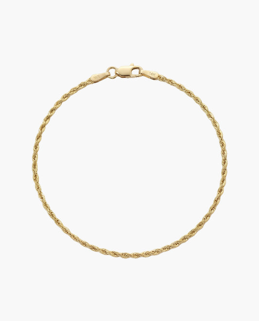 Rope Chain Bracelet