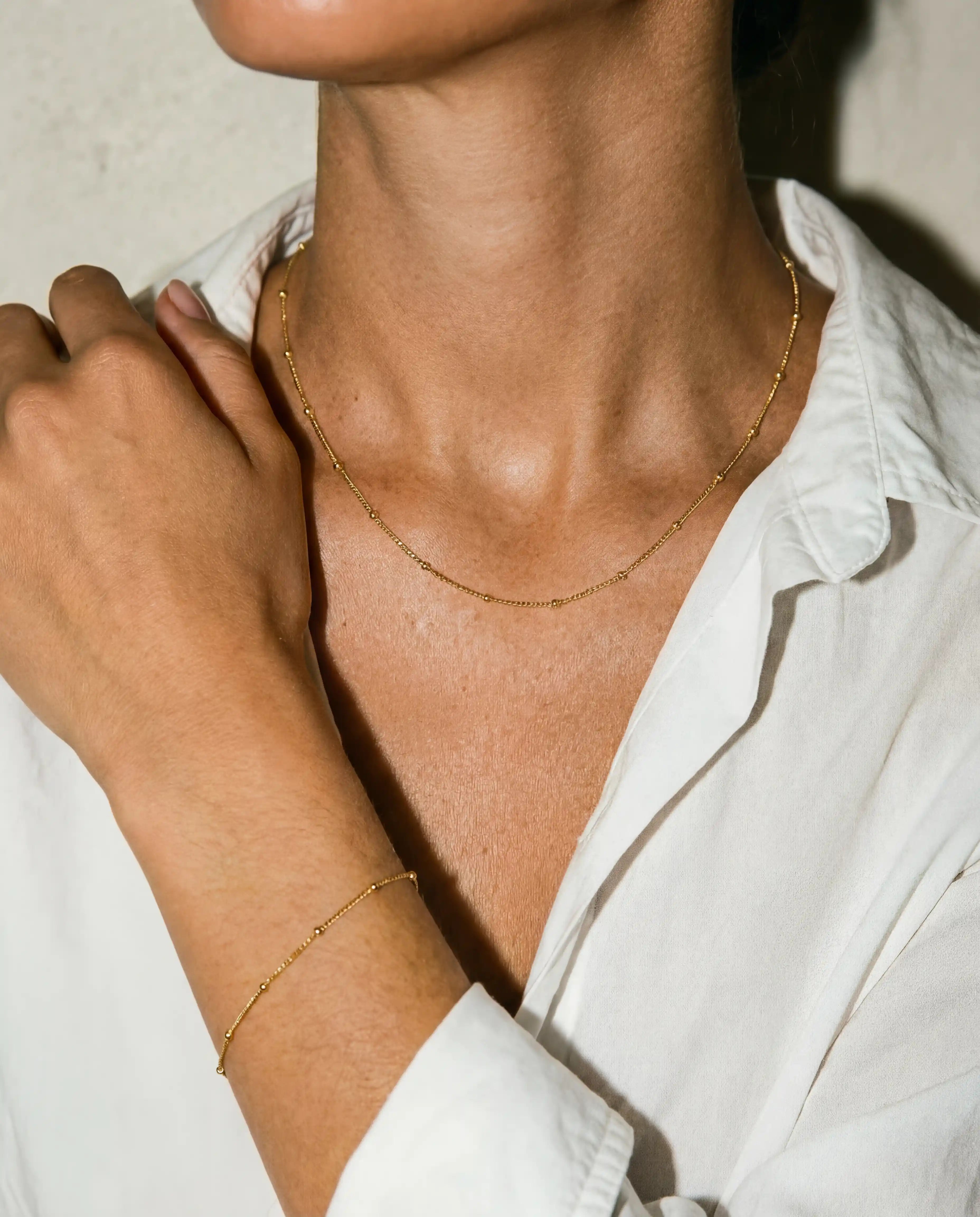 Matching Satellite Chain Set
