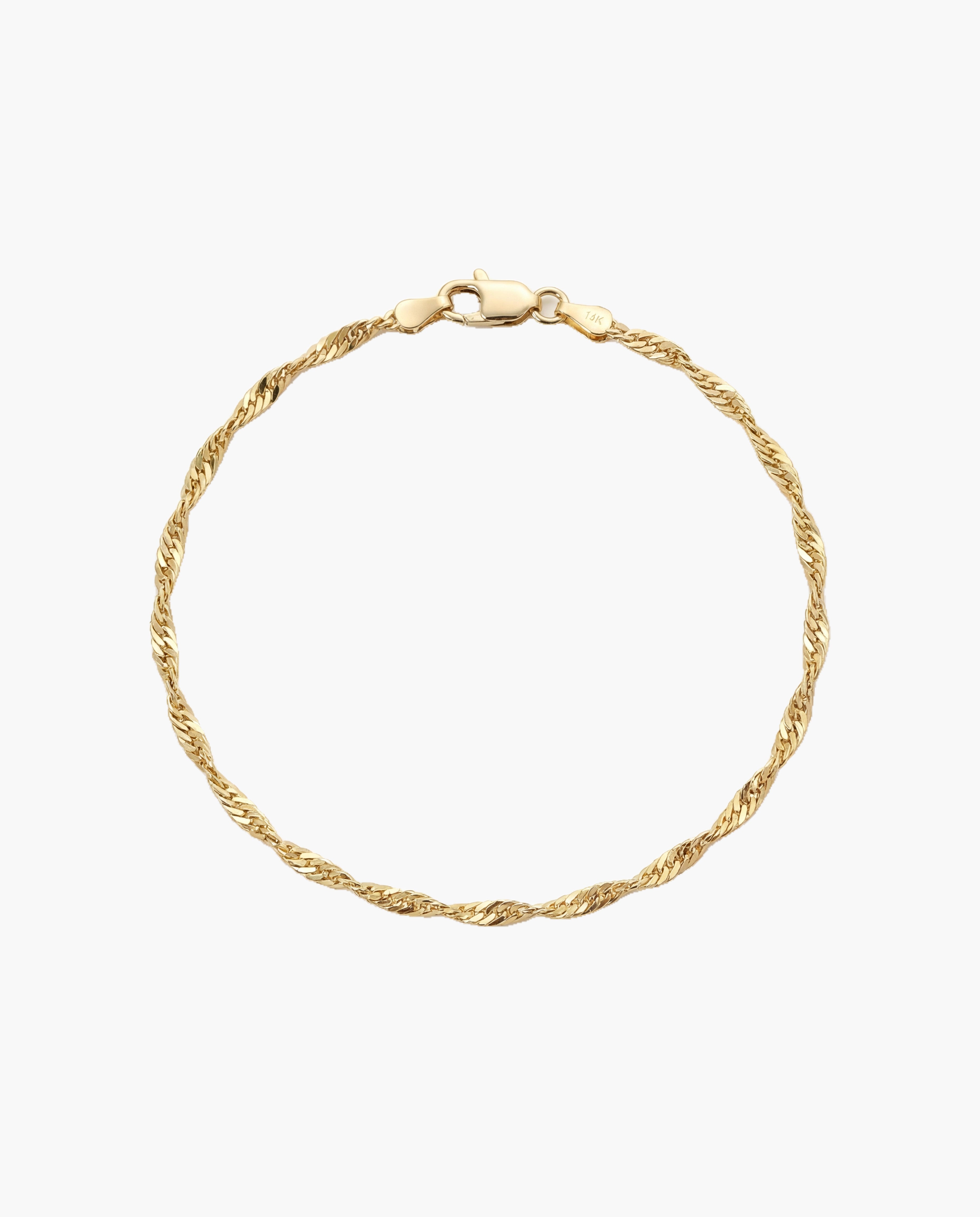 Singapore Bracelet