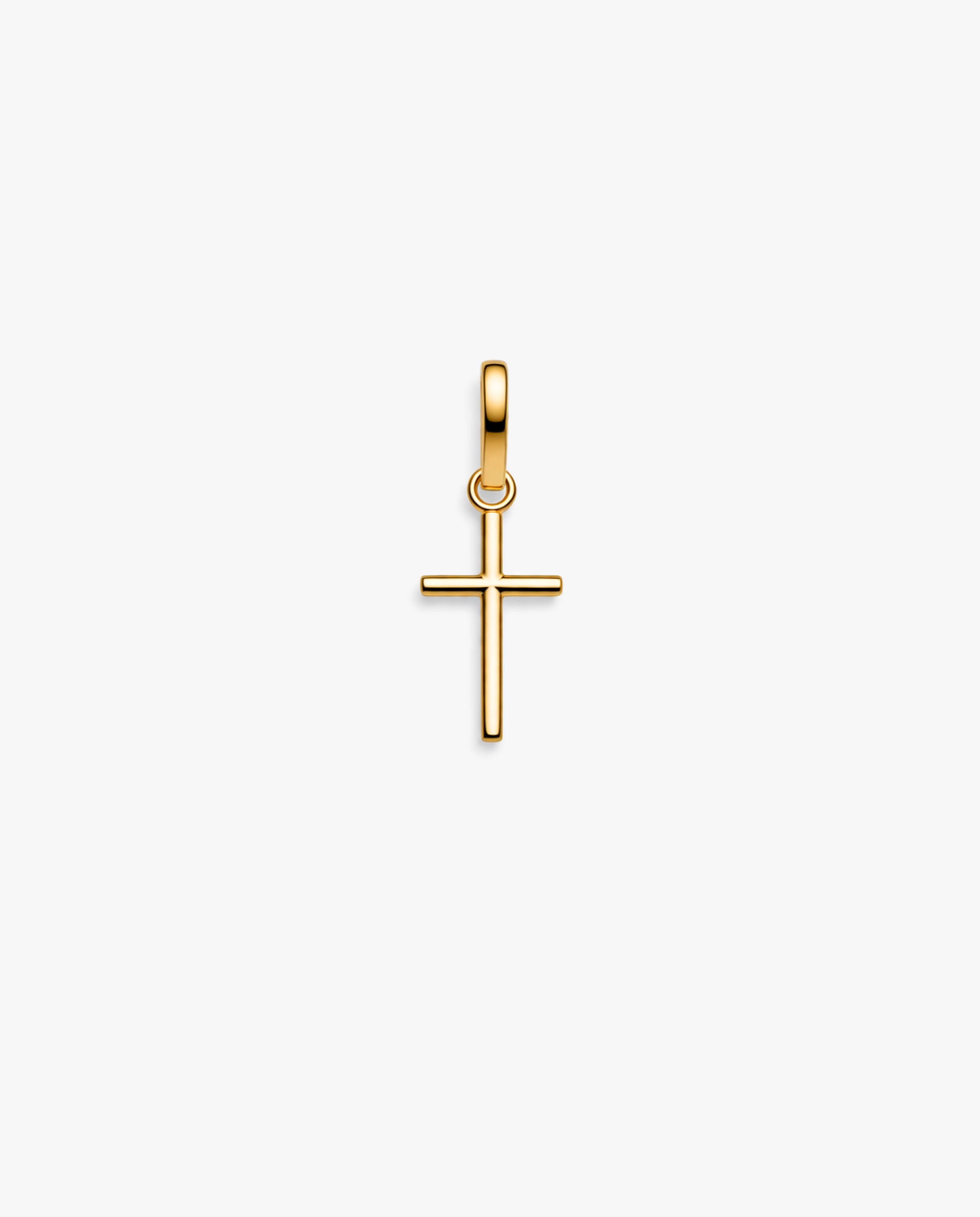 Small Cross Pendant