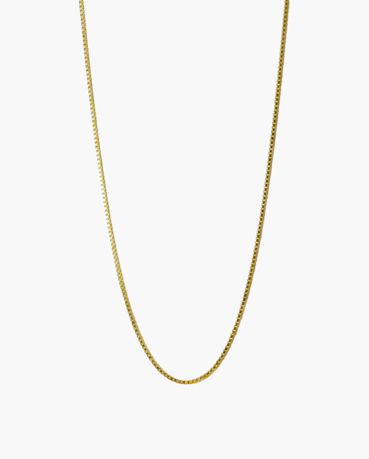 Bold Box Chain