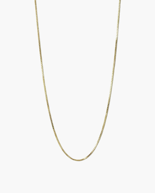 Dainty Box Chain