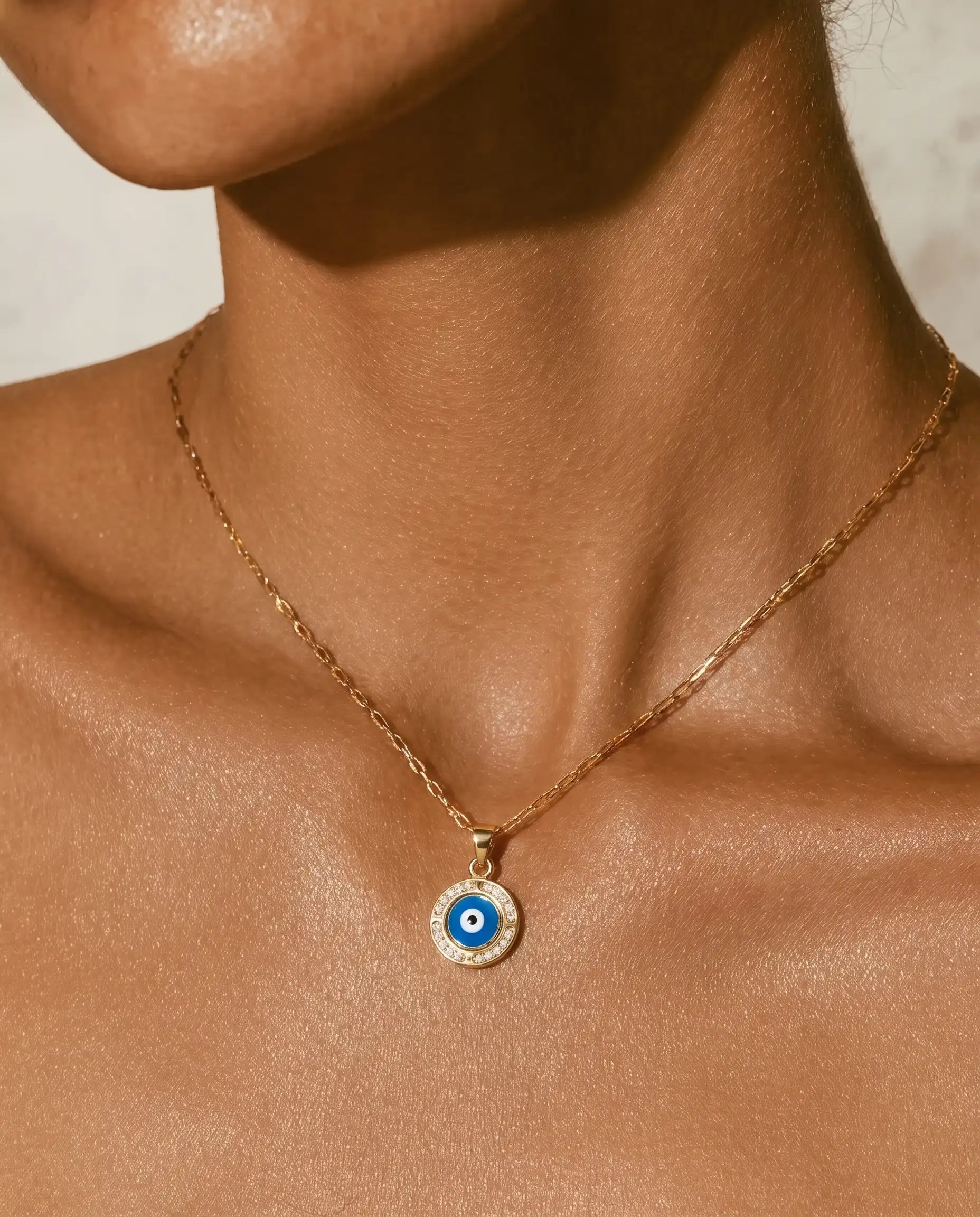 Evil Eye Necklace