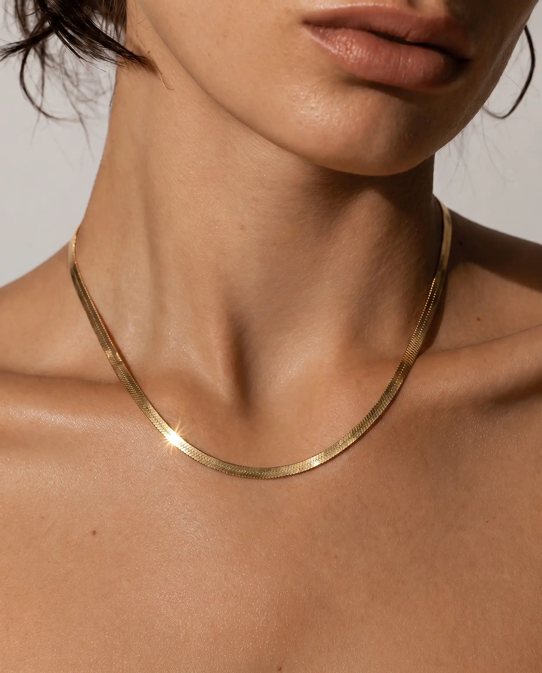 Herringbone Chain