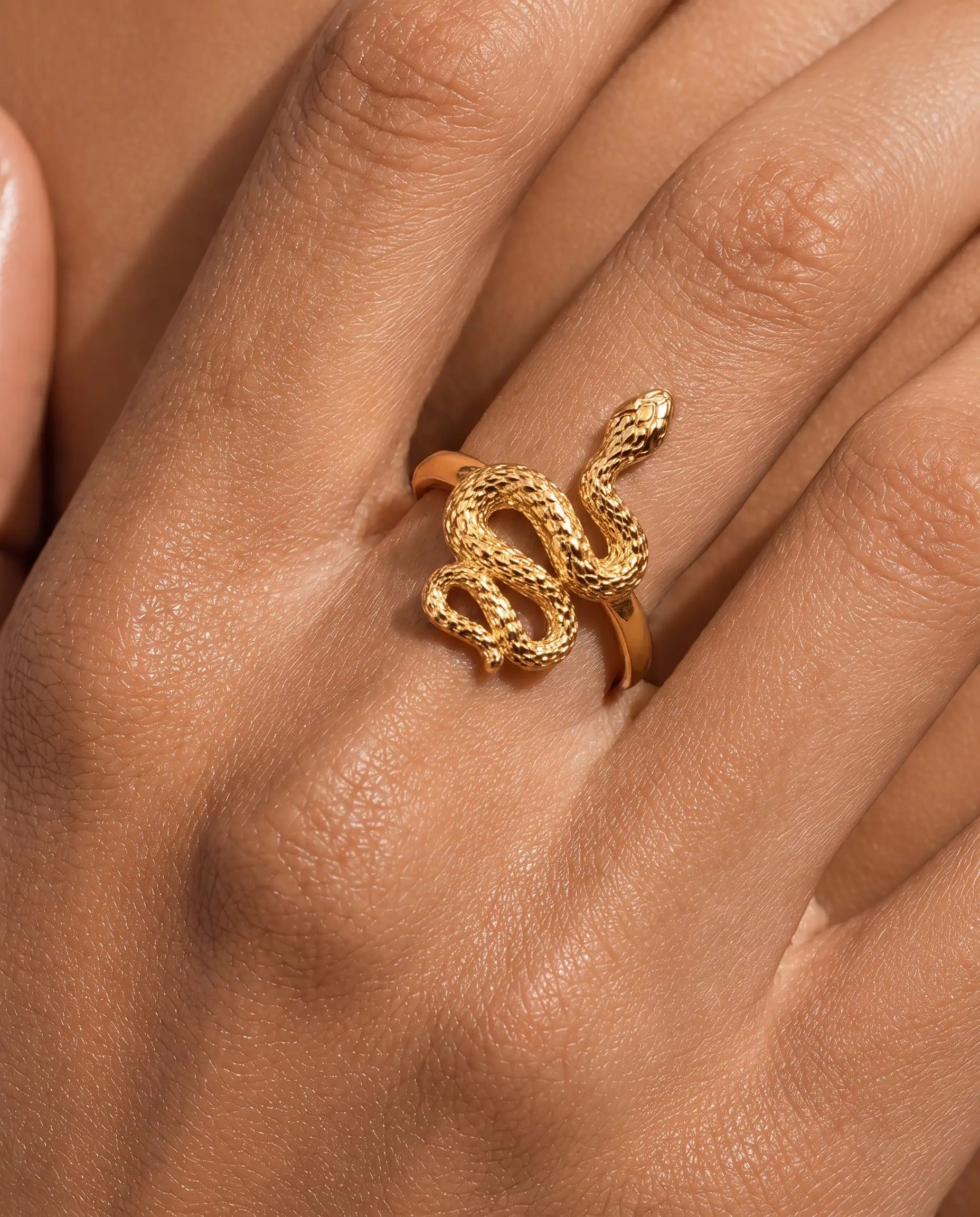 Snake Ring