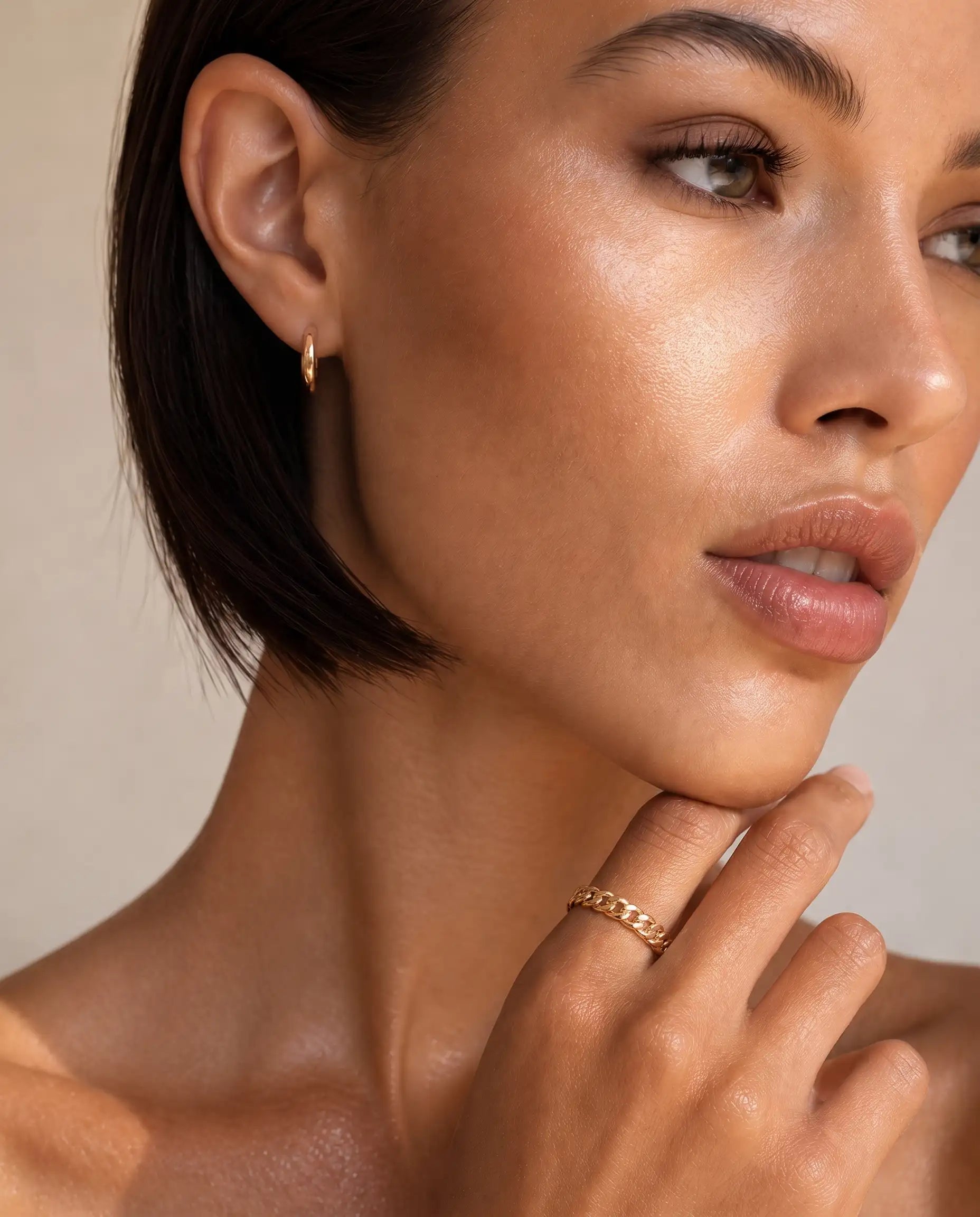 Miami Cuban Chain Ring