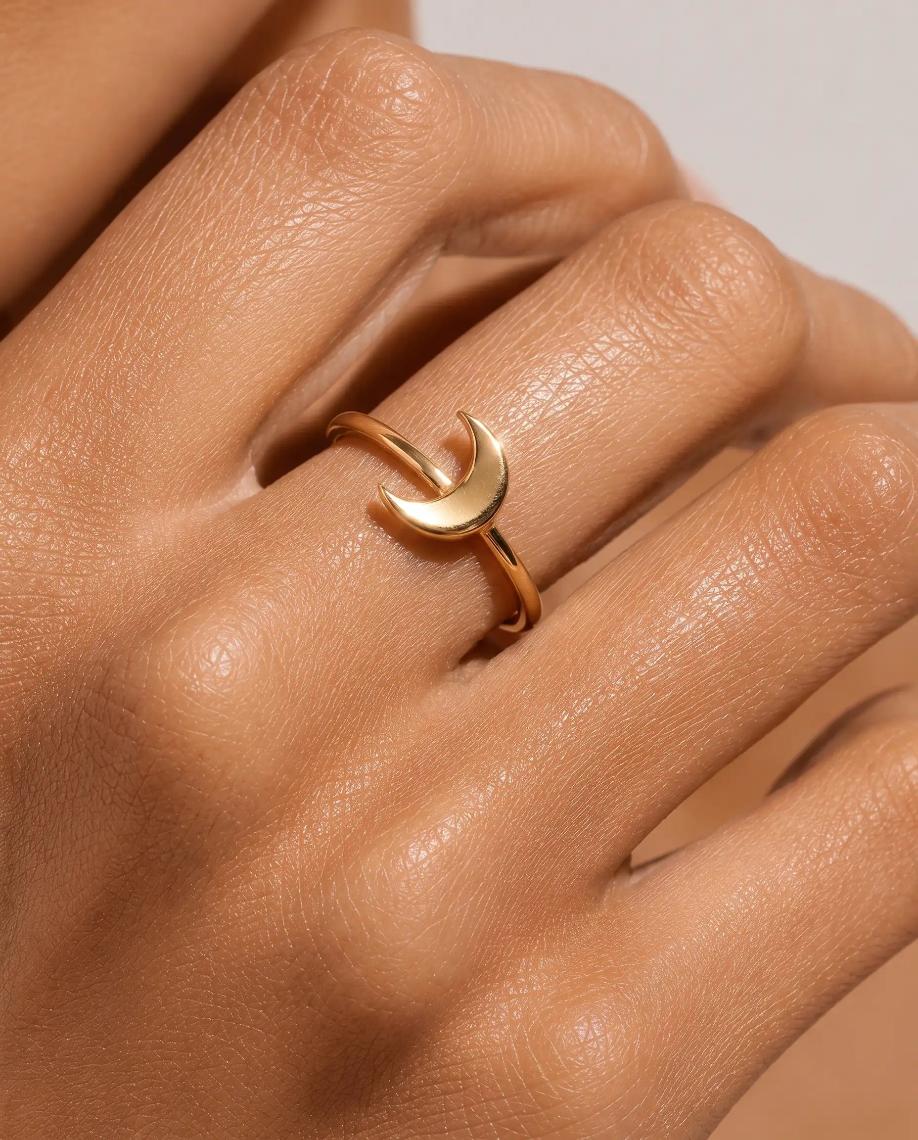 Moon Ring