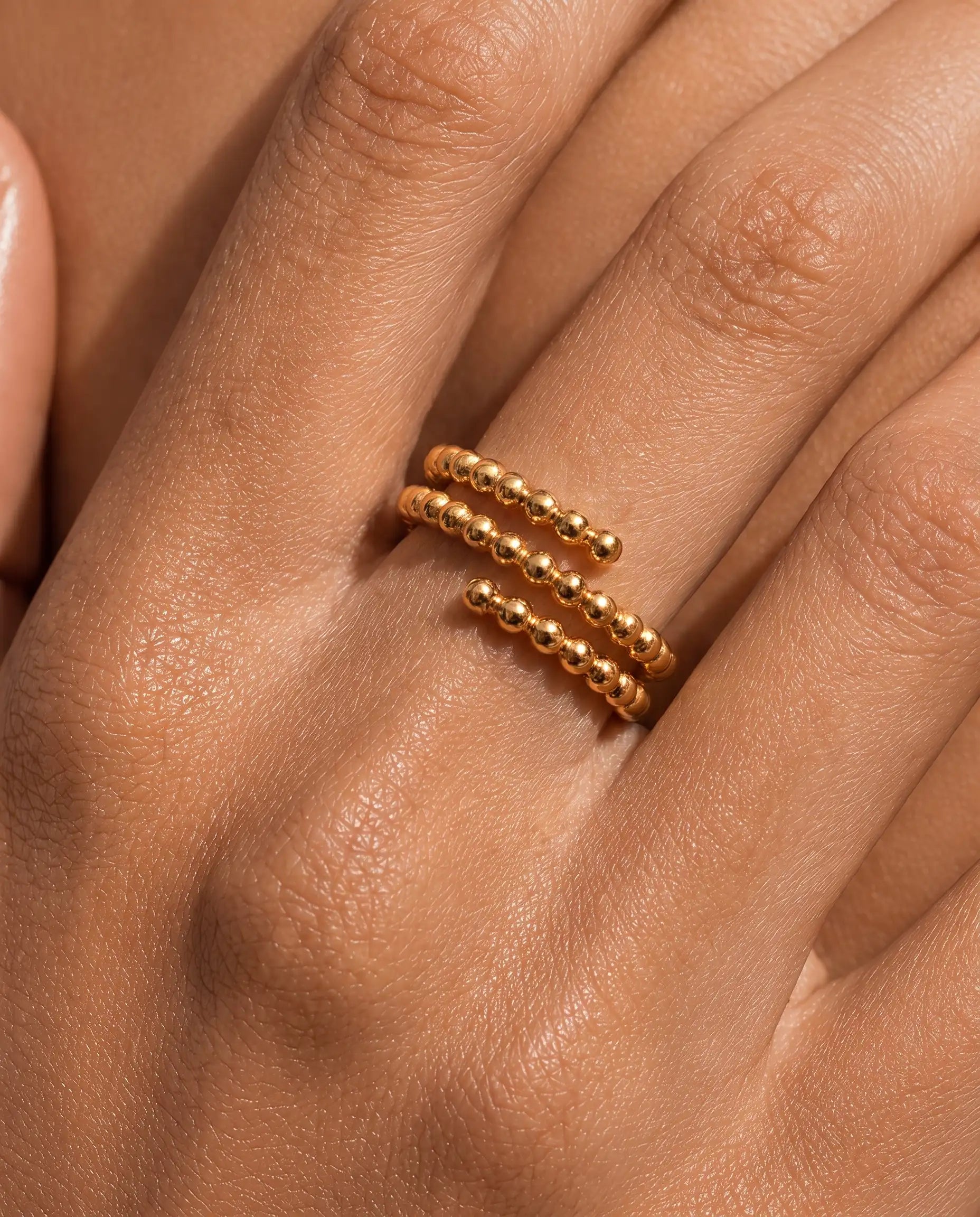 3 Tier Ball Ring