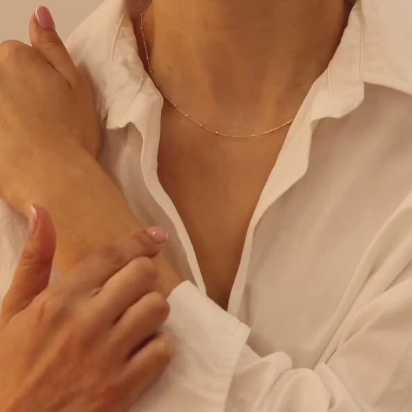 Matching Satellite Chain Set