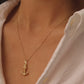 Anchor Necklace